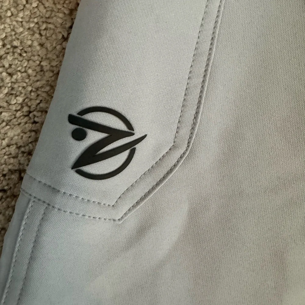 (NWOT) Gillz Grey Mens Tournament Pants Technical Outdoor Fishing Size XXL